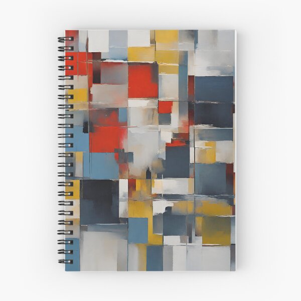 Item preview, Fluid Realms: Abstract Biomorphism in Oil Painting designed and sold by PatternXS.