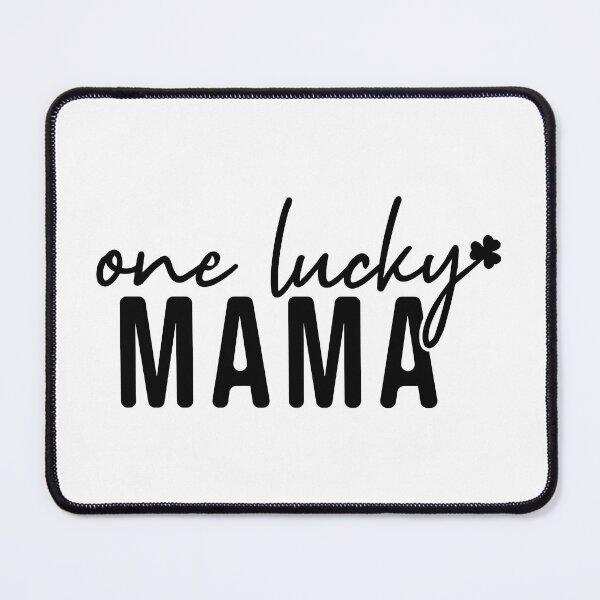 Item preview, One Lucky Mama designed and sold by EsteticaVerus.