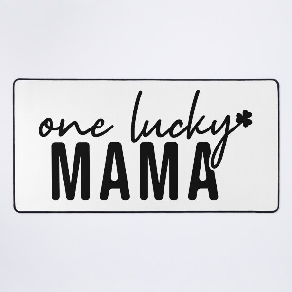Item preview, One Lucky Mama designed and sold by EsteticaVerus.