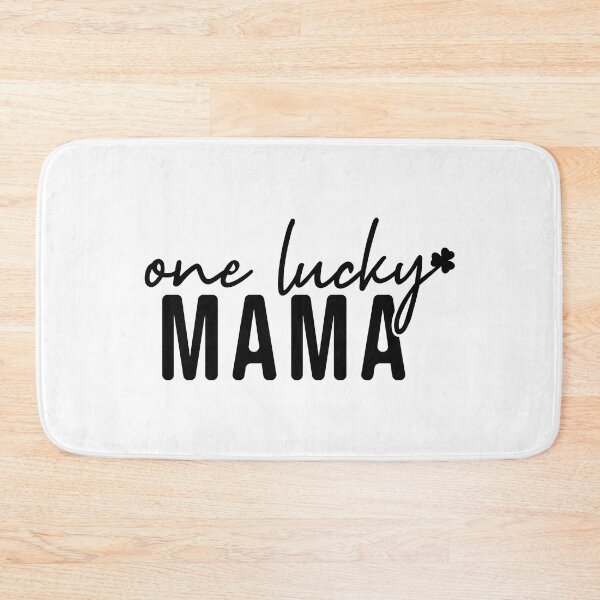 Item preview, One Lucky Mama designed and sold by EsteticaVerus.
