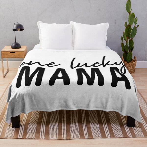 Item preview, One Lucky Mama designed and sold by EsteticaVerus.
