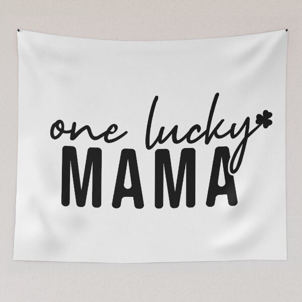 Item preview, One Lucky Mama designed and sold by EsteticaVerus.
