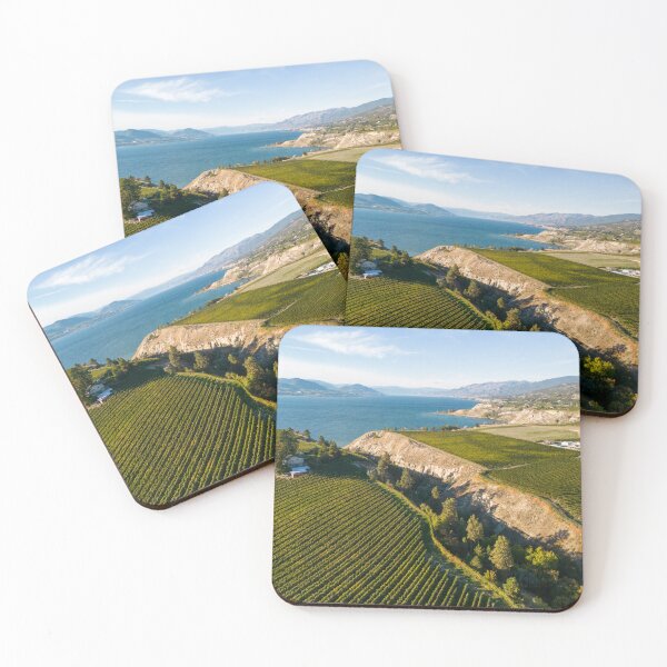 Item preview, Okanagan Valley Winery Vineyard British Columbia designed and sold by Kevin Miller Photography.