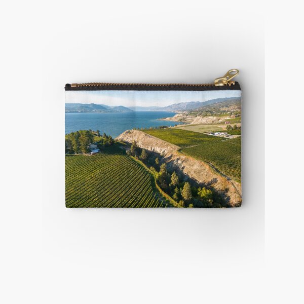 Item preview, Okanagan Valley Winery Vineyard British Columbia designed and sold by Kevin Miller Photography.