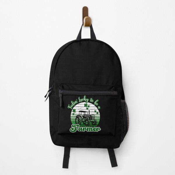 Item preview, Lucky Farmer St Patricks Day designed and sold by CheekyChimpCo.
