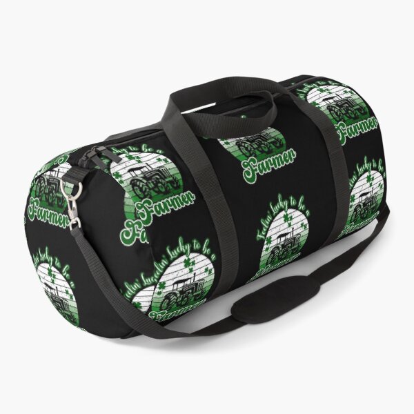 Item preview, Lucky Farmer St Patricks Day designed and sold by CheekyChimpCo.