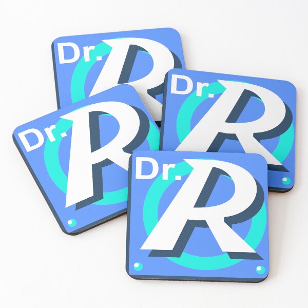 Aperçu de l'œuvre Logo du Dr « Droite » (MM9) créée et vendue par Stormizinhu.