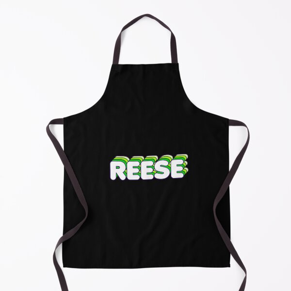 Item preview, Green Layers Reese Name Label (Black) designed and sold by NormadWorld.
