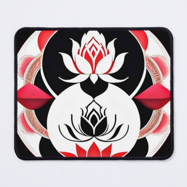 Item preview, Lotus flower sticker designed and sold by Flowerslaps.