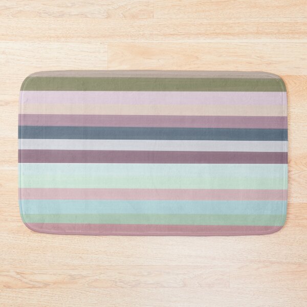 Item preview, Multi-Color Stripes Pattern designed and sold by zanydoodles.