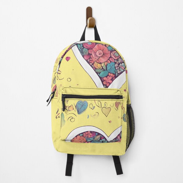 Item preview, Colorful flowers in heart. designed and sold by Just You Tee | Say It Loud, Wear It Proud.
