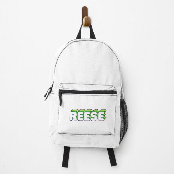 Item preview, Green Layers Reese Name Label designed and sold by NormadWorld.