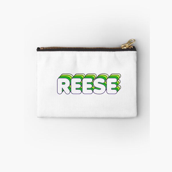 Item preview, Green Layers Reese Name Label  designed and sold by NormadWorld.