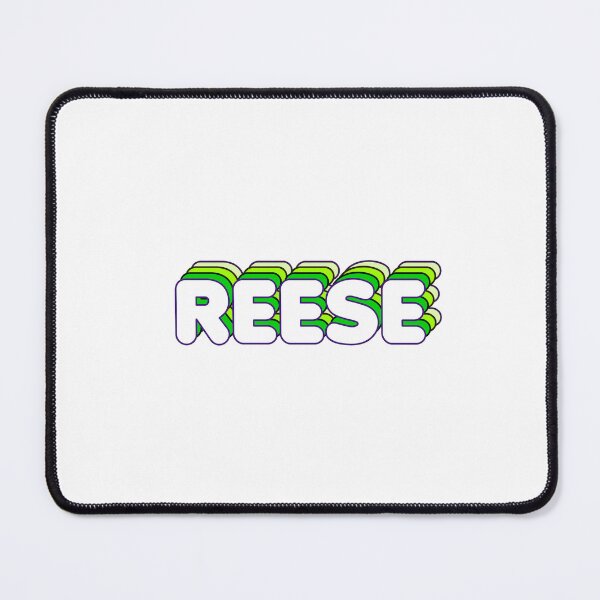 Item preview, Green Layers Reese Name Label designed and sold by NormadWorld.