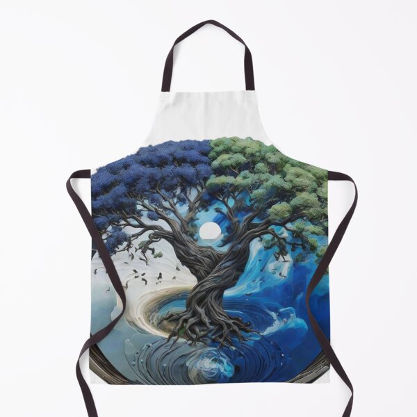 Item preview, Yin Yang Tree of Life Soundwave  designed and sold by vuslatmedia.