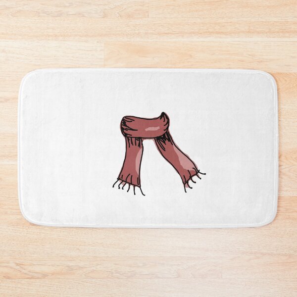 Item preview, Mikasa's scarf designed and sold by Love, Anaïs.