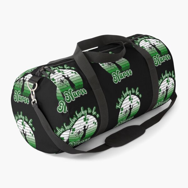 Item preview, Lucky Nurse St Patricks Day designed and sold by CheekyChimpCo.