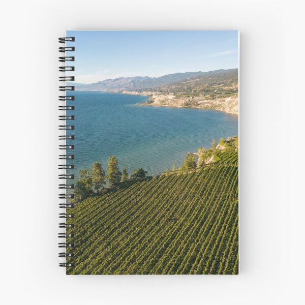 Item preview, Okanagan Valley Winery Vineyard British Columbia designed and sold by Kevin Miller Photography.