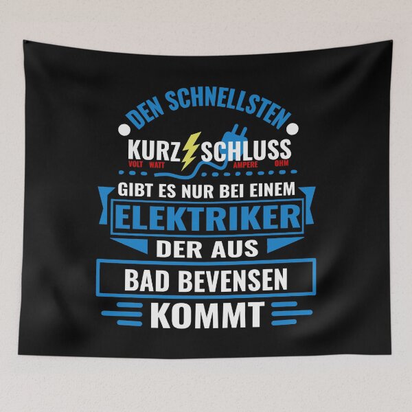 Item preview, BAD BEVENSEN - We have the best electricians, no one gets it so fast. designed and sold by NoriTEEs.