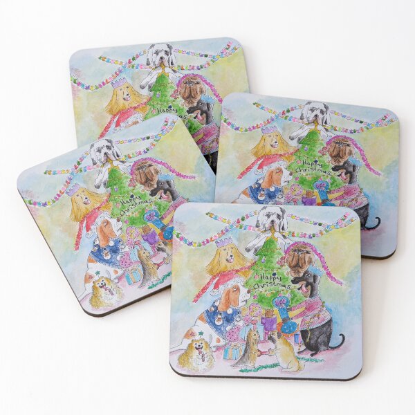 Item preview, Barry and Lola series - Happy Christmas  designed and sold by TremorArtL.