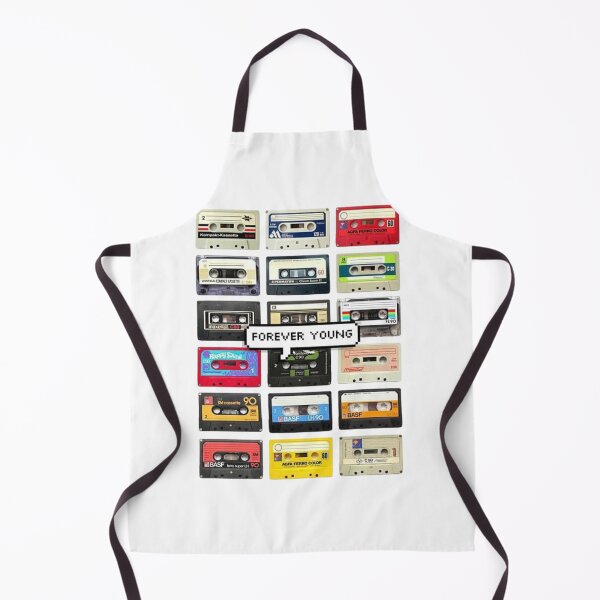 Item preview, Retro “Forever Young” designed and sold by Almendra21.