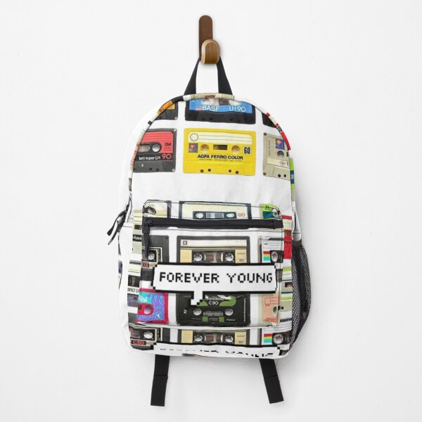 Item preview, Retro “Forever Young” designed and sold by Almendra21.