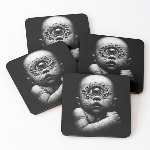 Item preview, Innocence eyes - fine art eerie by Red Siri0 designed and sold by Red Siri0 Art.