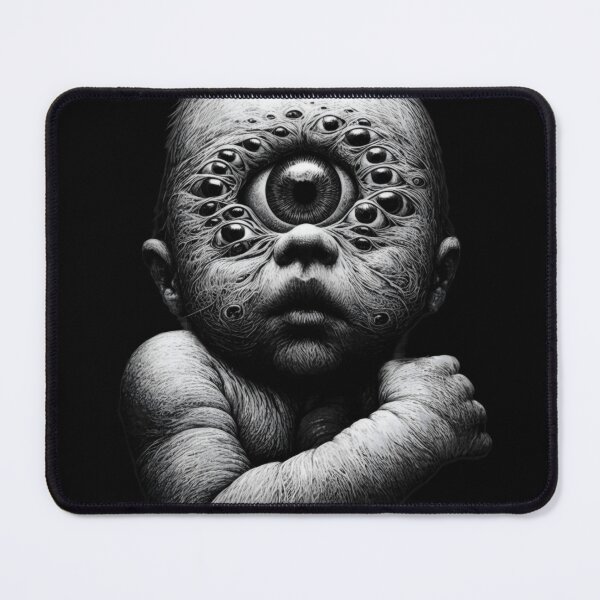 Item preview, Innocence eyes - fine art eerie by Red Siri0 designed and sold by Red Siri0 Art.