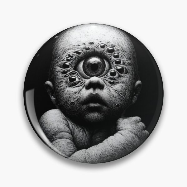 Item preview, Innocence eyes - fine art eerie by Red Siri0 designed and sold by Red Siri0 Art.