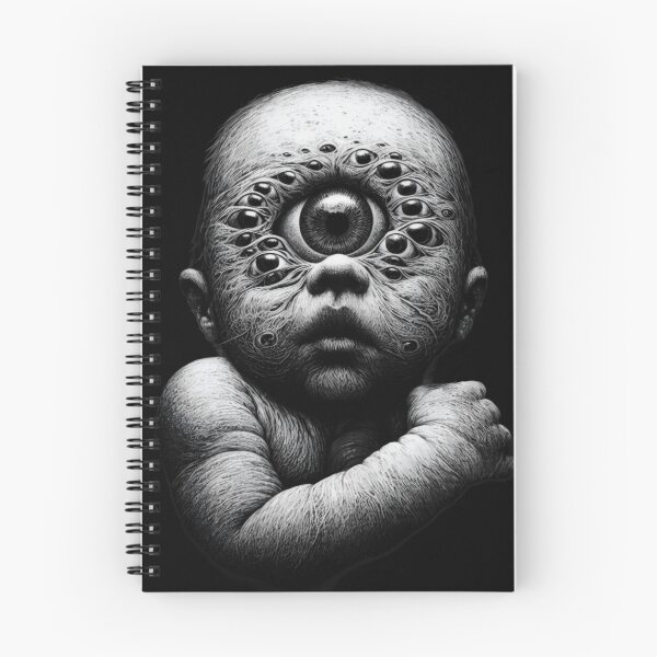 Item preview, Innocence eyes - fine art eerie by Red Siri0 designed and sold by Red Siri0 Art.