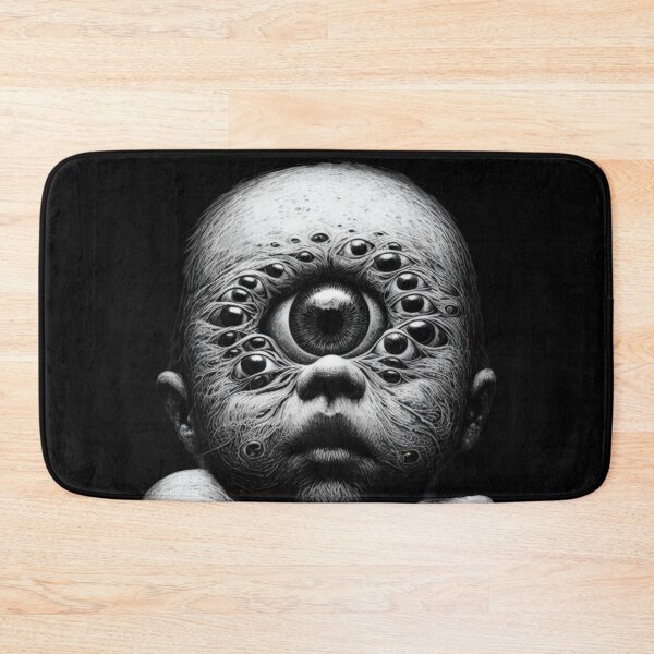 Item preview, Innocence eyes - fine art eerie by Red Siri0 designed and sold by Red Siri0 Art.