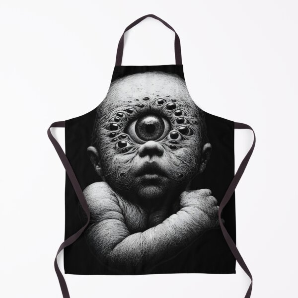 Item preview, Innocence eyes - fine art eerie by Red Siri0 designed and sold by Red Siri0 Art.