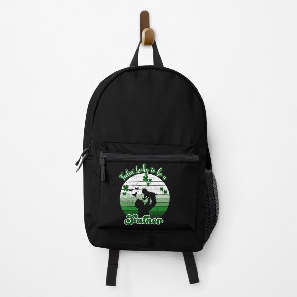 Item preview, Lucky Father St Patricks Day designed and sold by CheekyChimpCo.