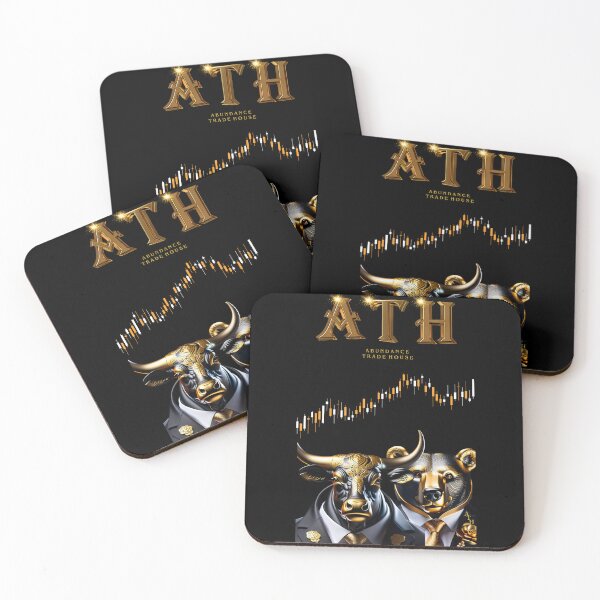 Item preview, Bull, Bear, Forex Dance Market Symphony  designed and sold by 4xemmie.