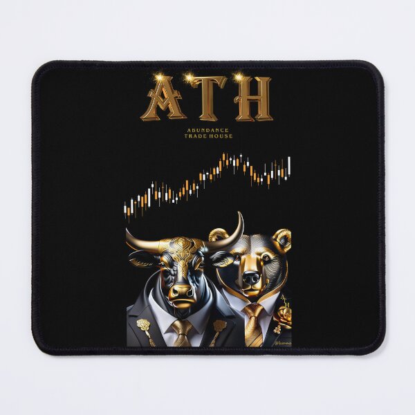 Item preview, Bull, Bear, Forex Dance Market Symphony  designed and sold by 4xemmie.