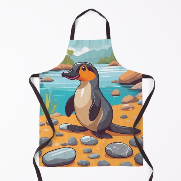 Item preview, Platypus Artwork designed and sold by WildlifeInc.