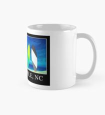 Salty Surfboards (Emerald Isle, NC) Mug