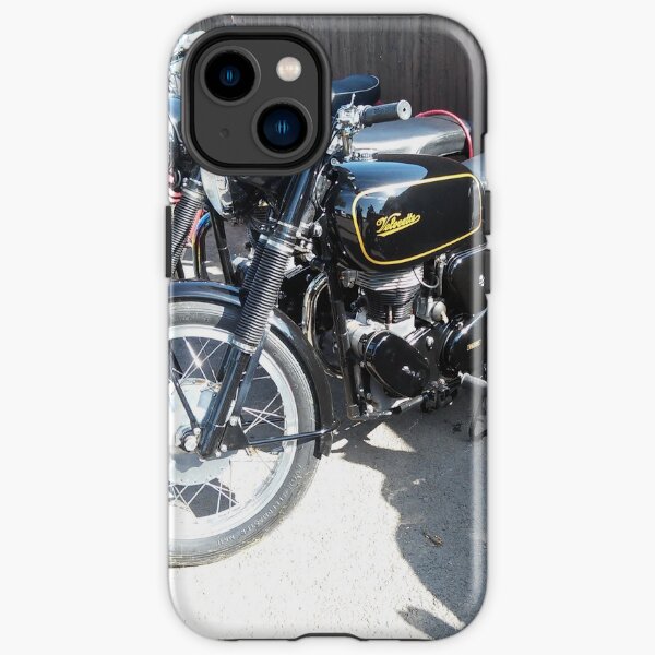 Velocette Classic Racer iPhone Tough Case