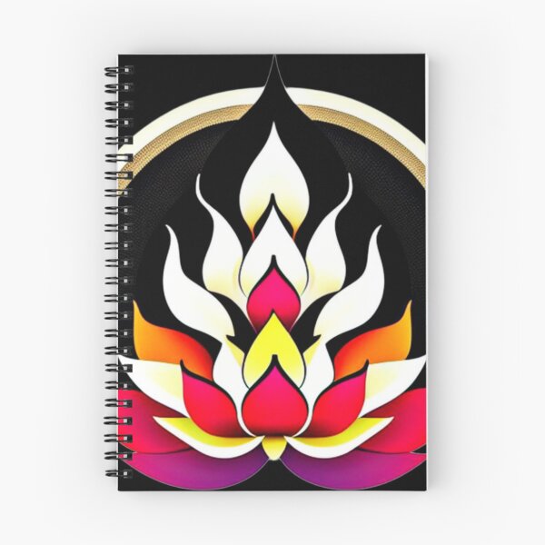 Item preview, Lotus flower design designed and sold by Flowerslaps.