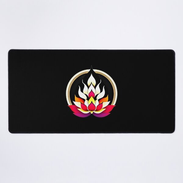 Item preview, Lotus flower design designed and sold by Flowerslaps.