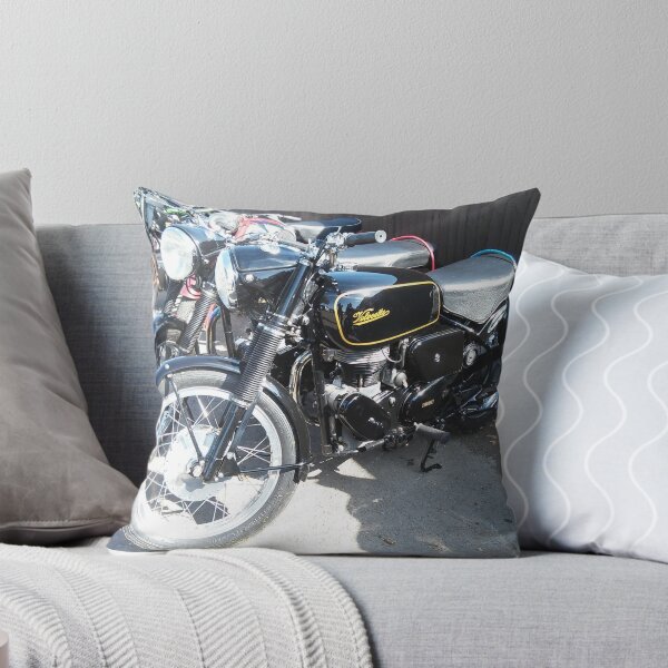 Item preview, Velocette Classic Racer designed and sold by ianearthcore.