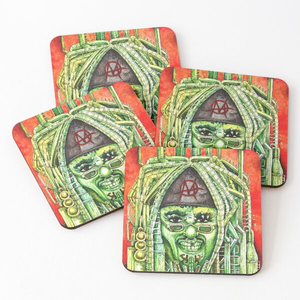 Item preview, Panic at the factory! designed and sold by Laurent Cazuguel.