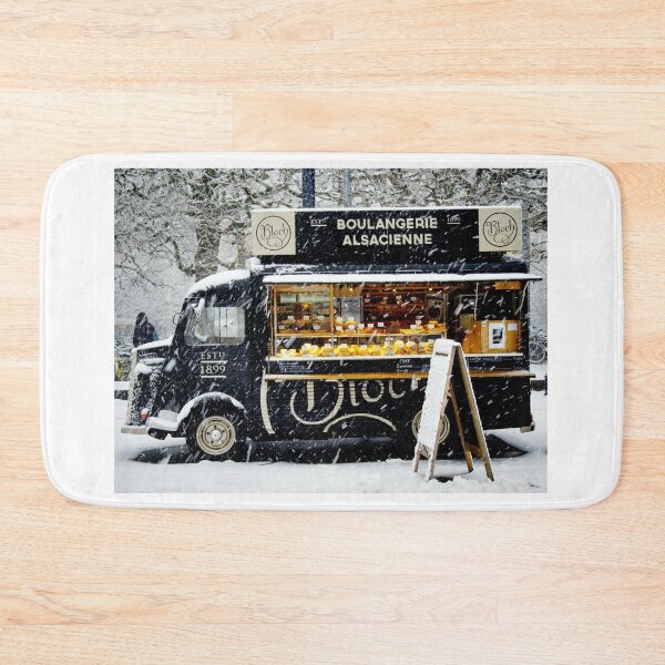 Item preview, Christmas winter theme van designed and sold by timeismoney02.