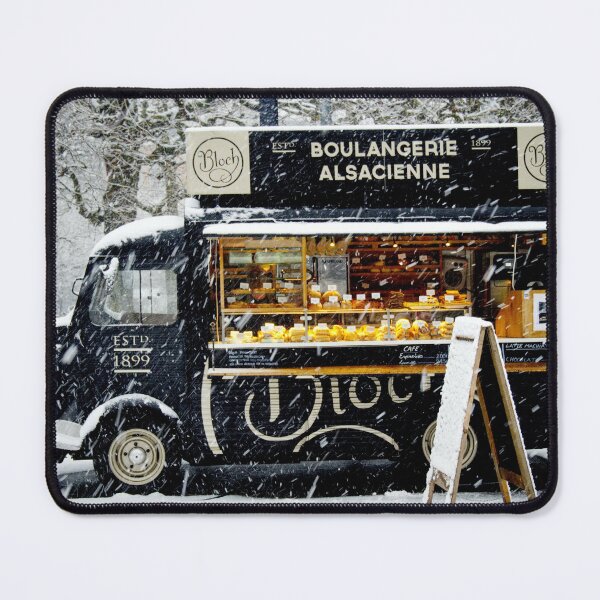 Item preview, Christmas winter theme van designed and sold by timeismoney02.