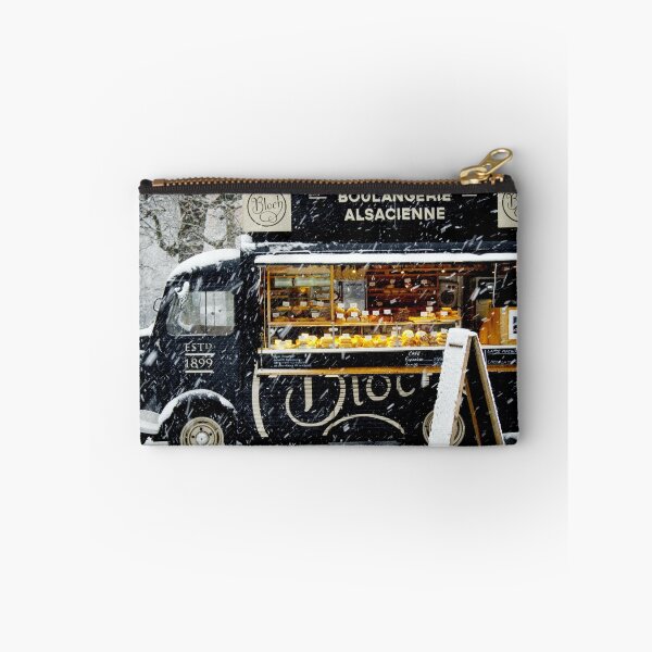 Item preview, Christmas winter theme van designed and sold by timeismoney02.