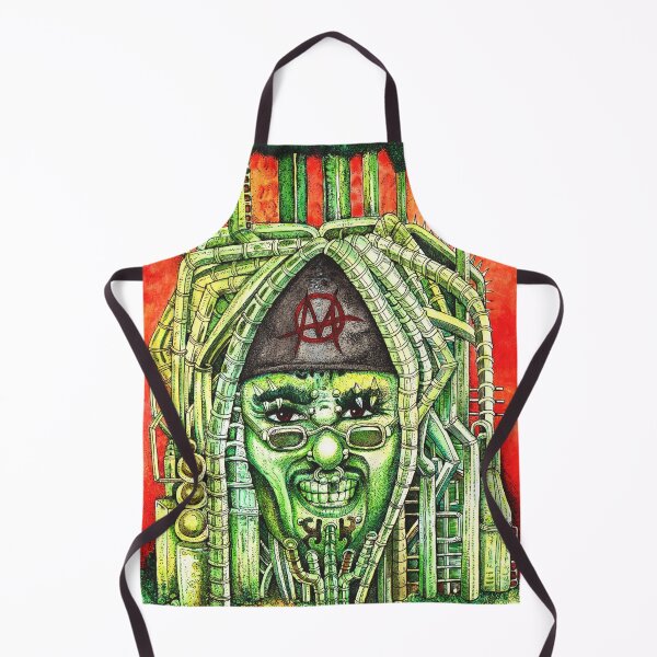 Item preview, Panic at the factory! designed and sold by Laurent Cazuguel.