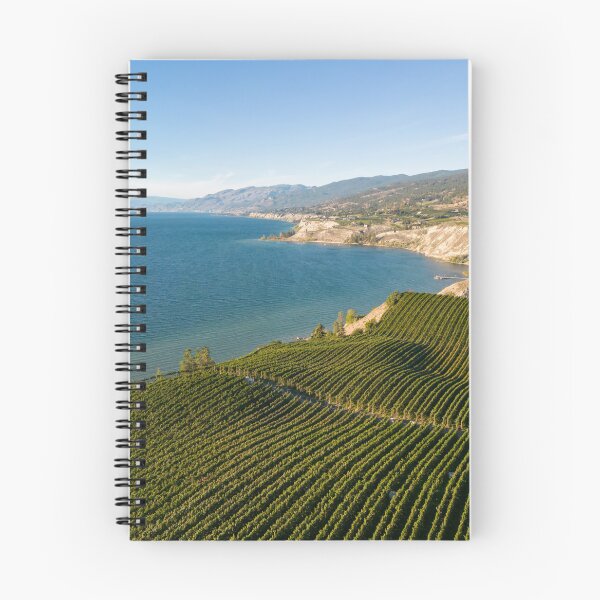 Item preview, Okanagan Valley Winery Vineyard British Columbia designed and sold by Kevin Miller Photography.