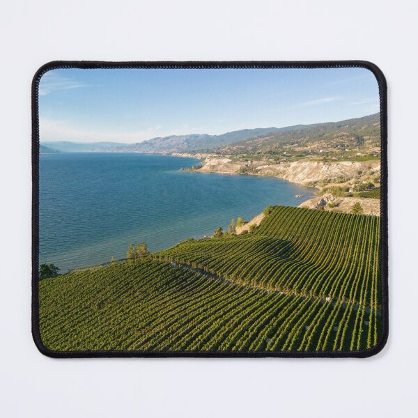 Item preview, Okanagan Valley Winery Vineyard British Columbia designed and sold by Kevin Miller Photography.