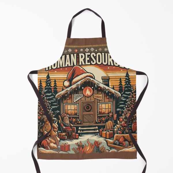 Item preview, Human Resources Christmas designed and sold by bihtti.