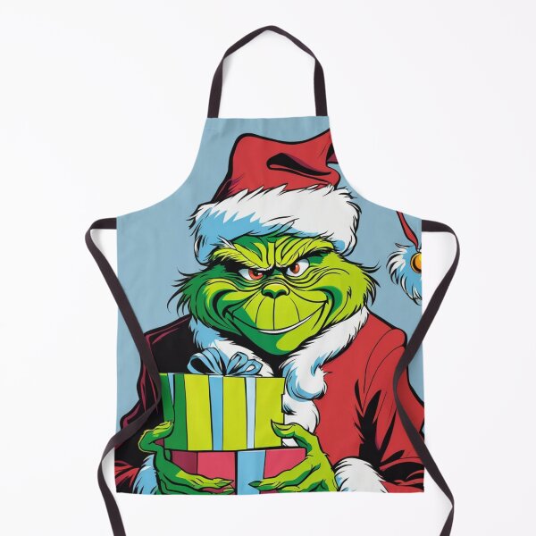 Item preview, Grinch wants to steal christmas designed and sold by Olibettyart.